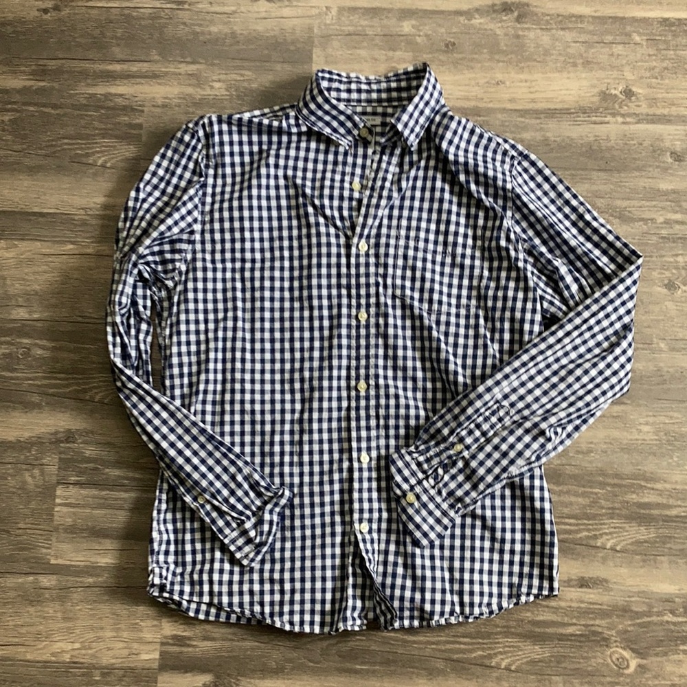 Men’s Gap casual button down
